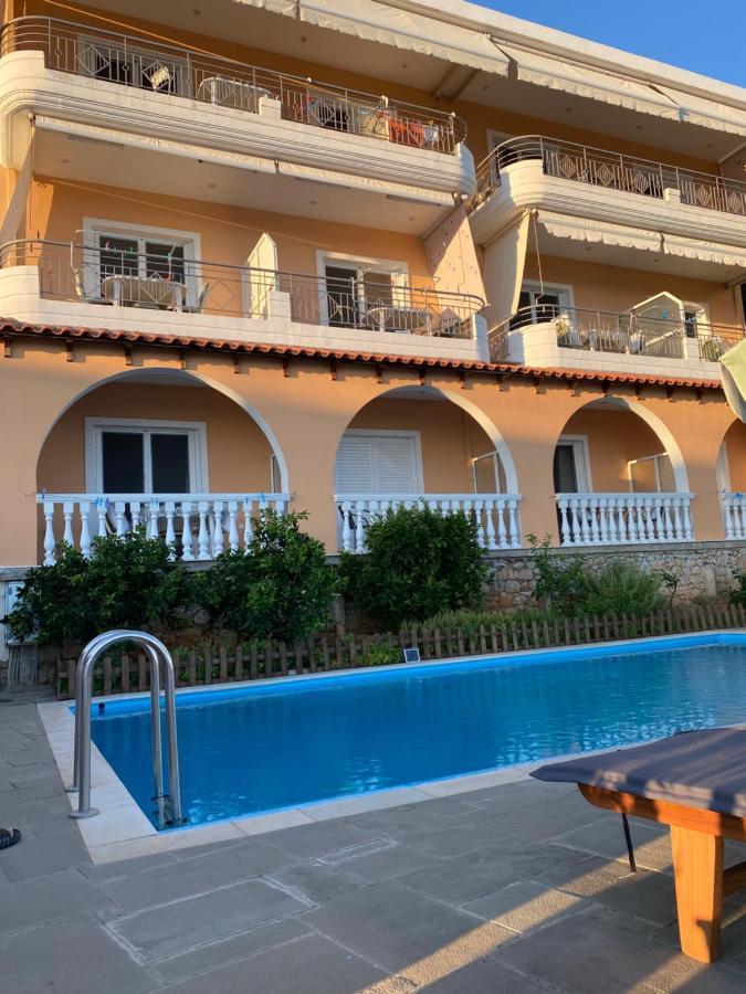 Ionian Bay Apartment Qeparo