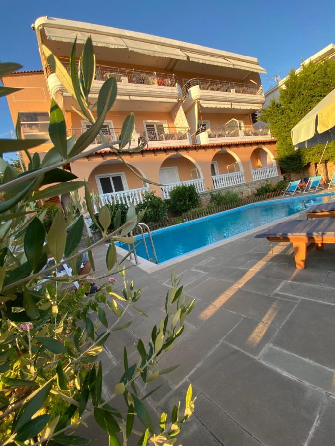 Apartment Ionian Bay Qeparo