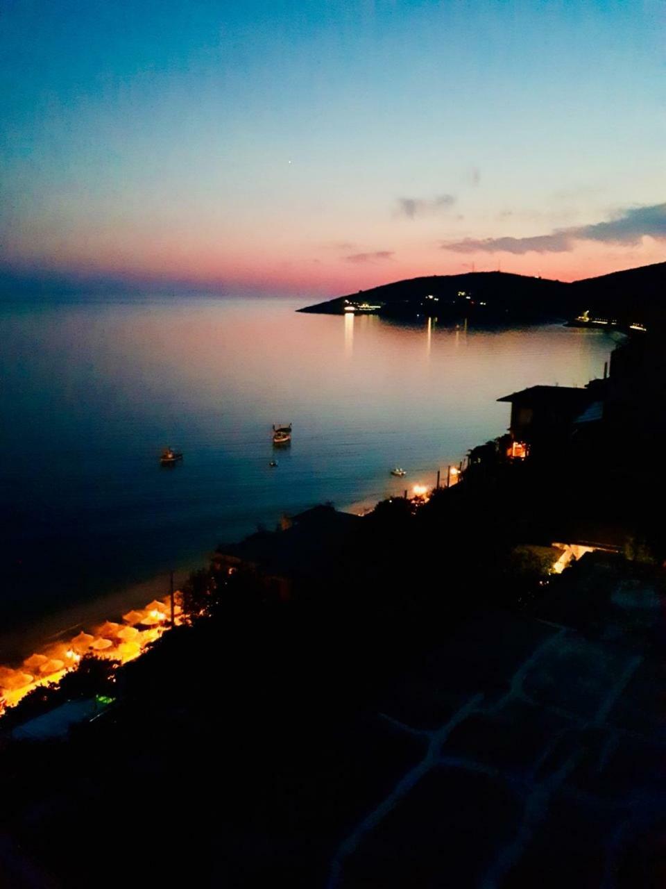 Apartment Ionian Bay Qeparo