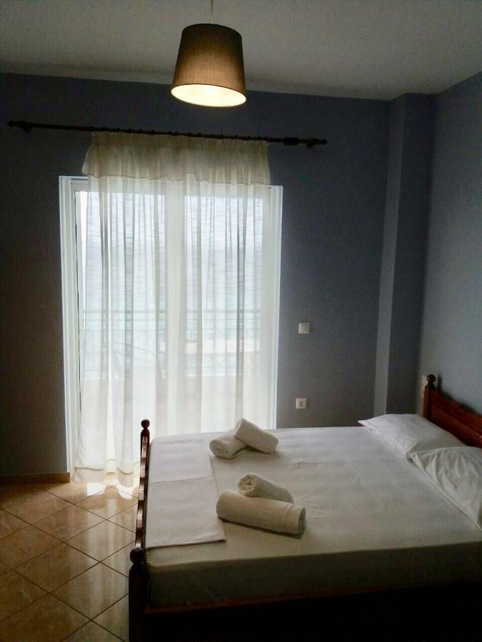 Ionian Bay Apartment Qeparo